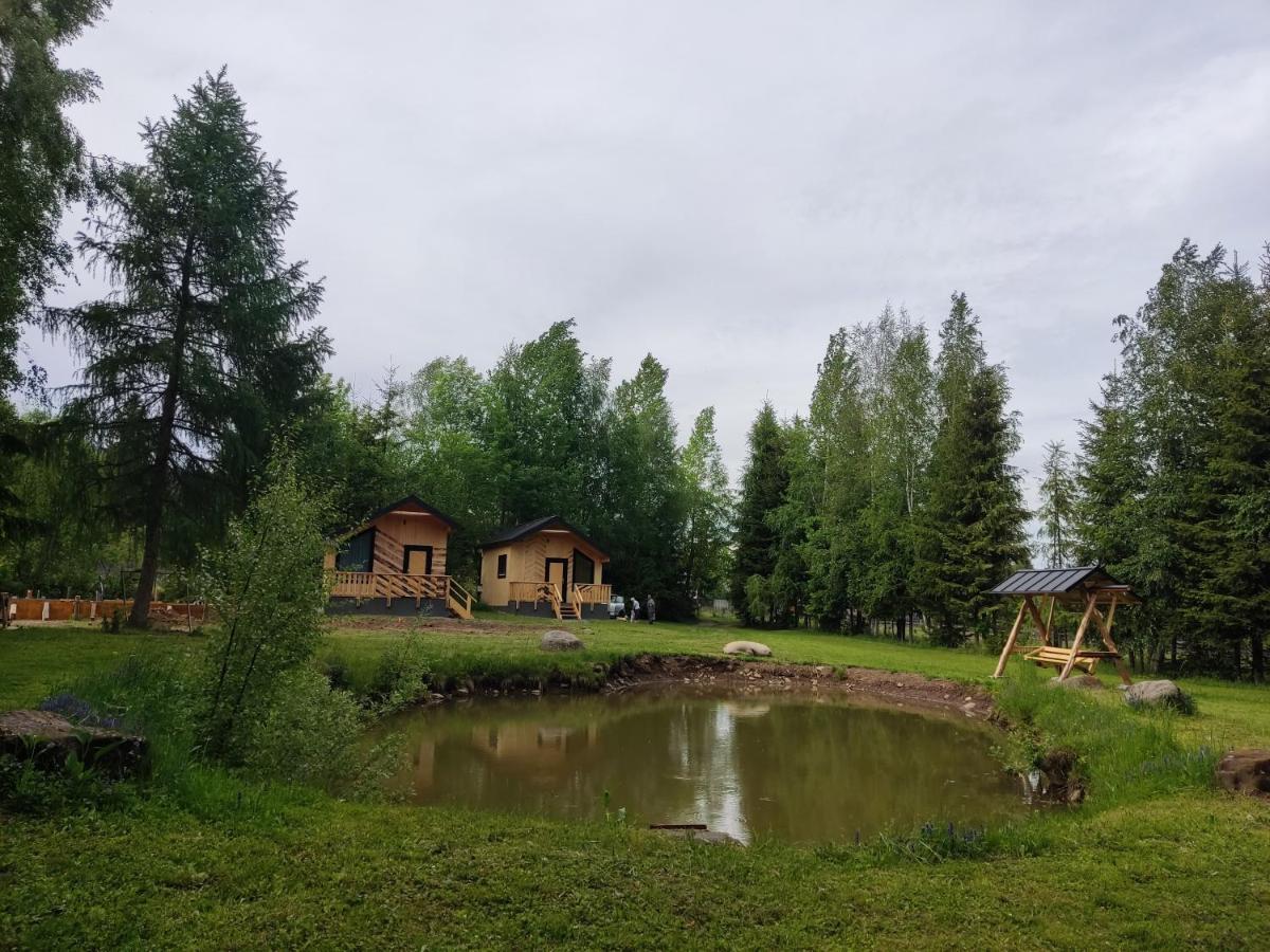Birtok Houses - Twin No. 2 For 2 People Borzont Экстерьер фото