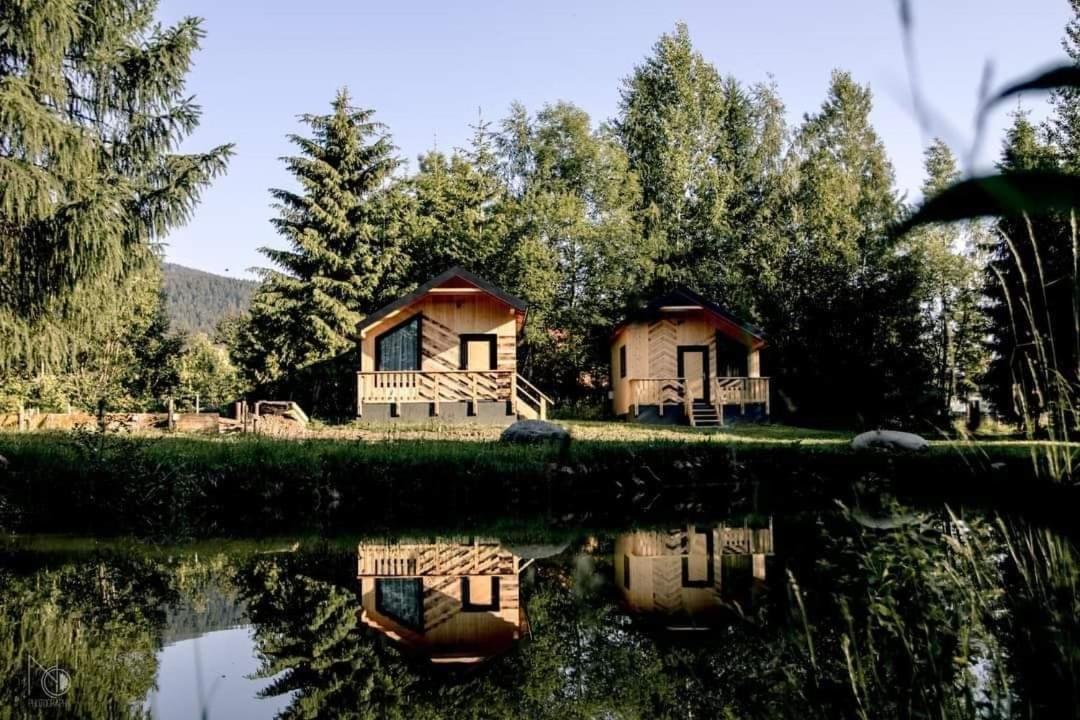 Birtok Houses - Twin No. 2 For 2 People Borzont Экстерьер фото